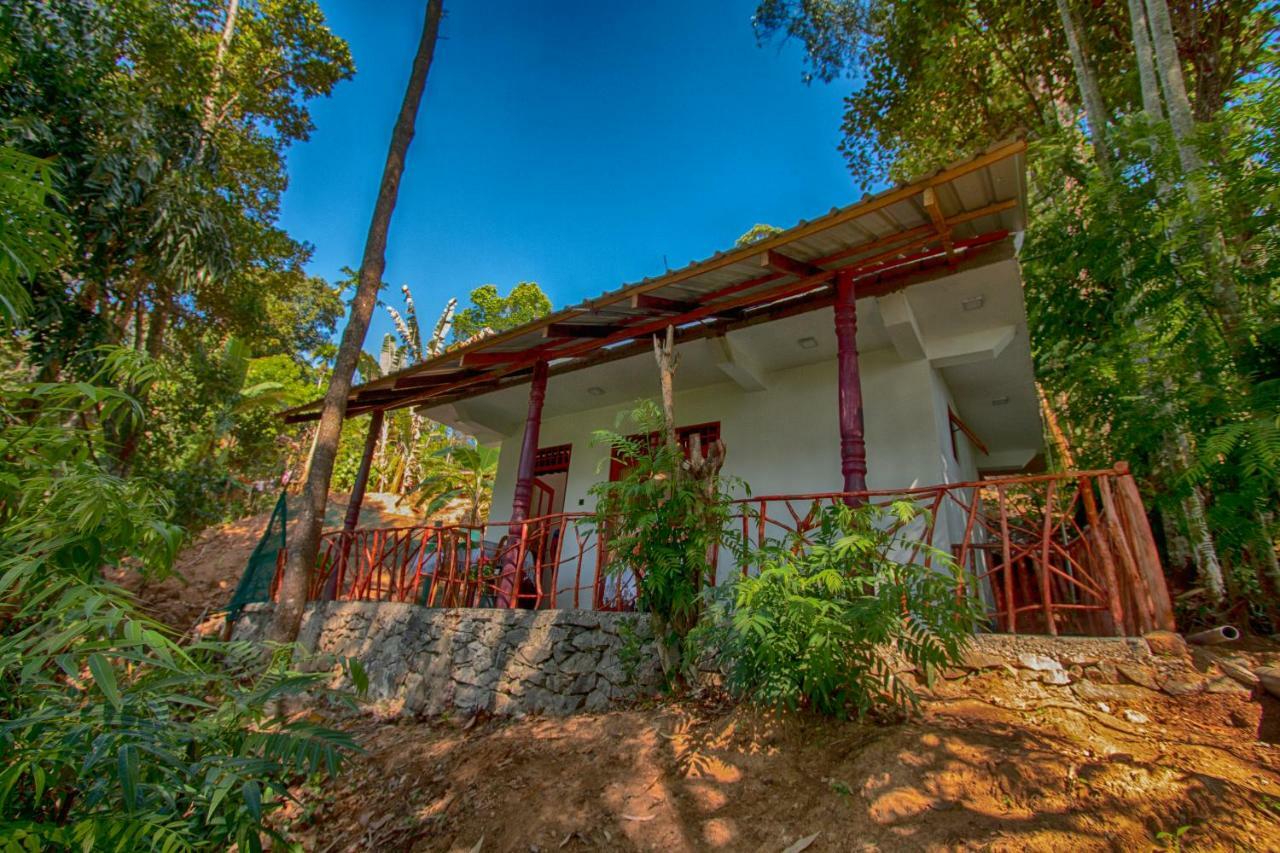 Dulmini Homestay Ella Exterior photo