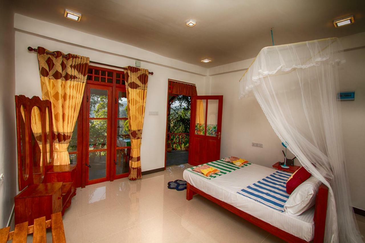 Dulmini Homestay Ella Exterior photo